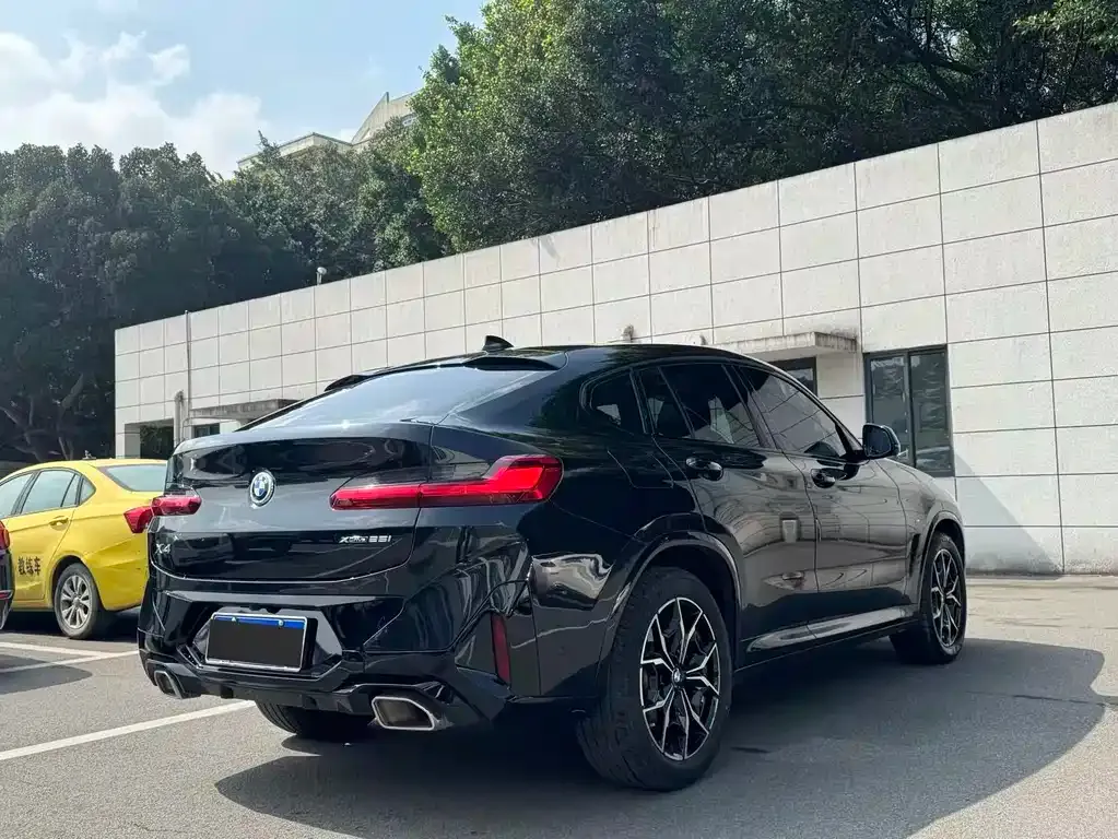 BMW X4 — фото 6