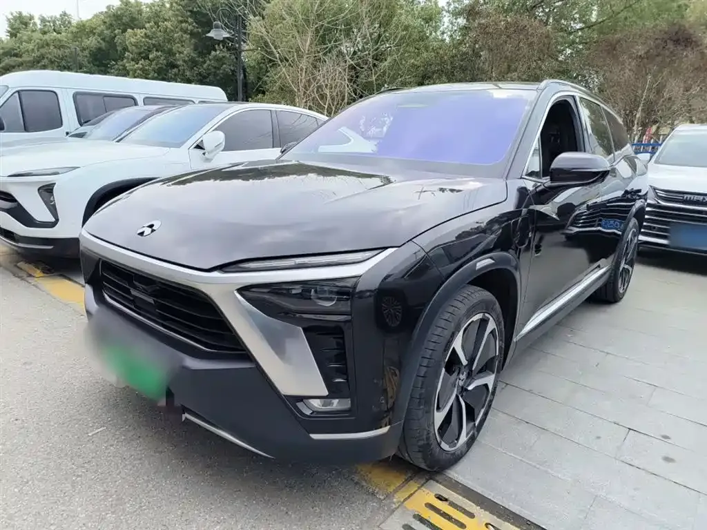 NIO ES8 2021 из CN, фото 5