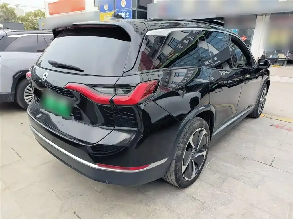 NIO ES8 2021 из CN, фото 8