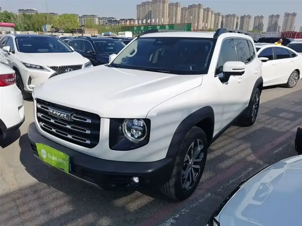 Haval Big Dog — фото 3