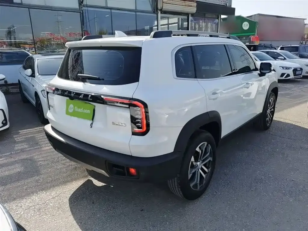 Haval Big Dog — фото 10