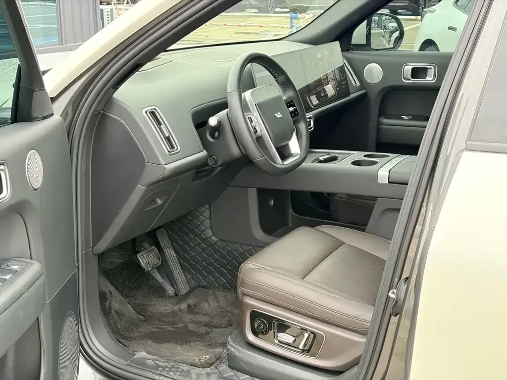 Li Auto L9 2023 из CN, фото 10