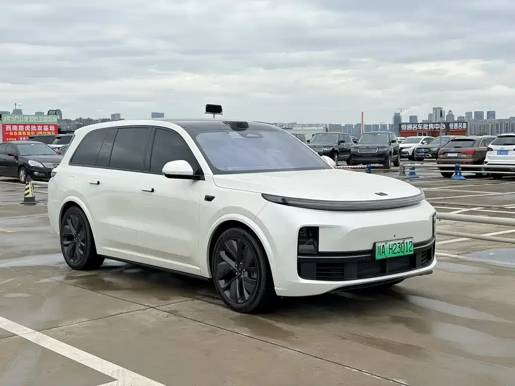 Li Auto L9 2023 из CN, фото 4
