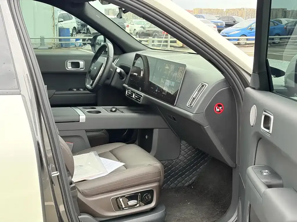 Li Auto L9 2023 из CN, фото 7