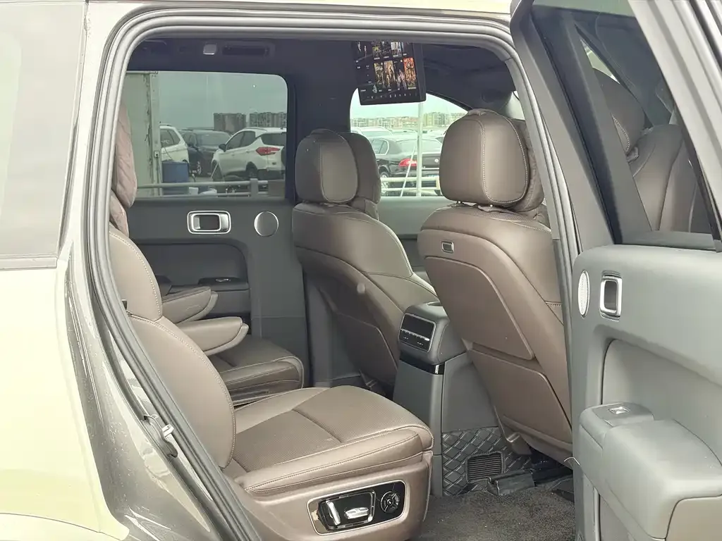 Li Auto L9 2023 из CN, фото 5