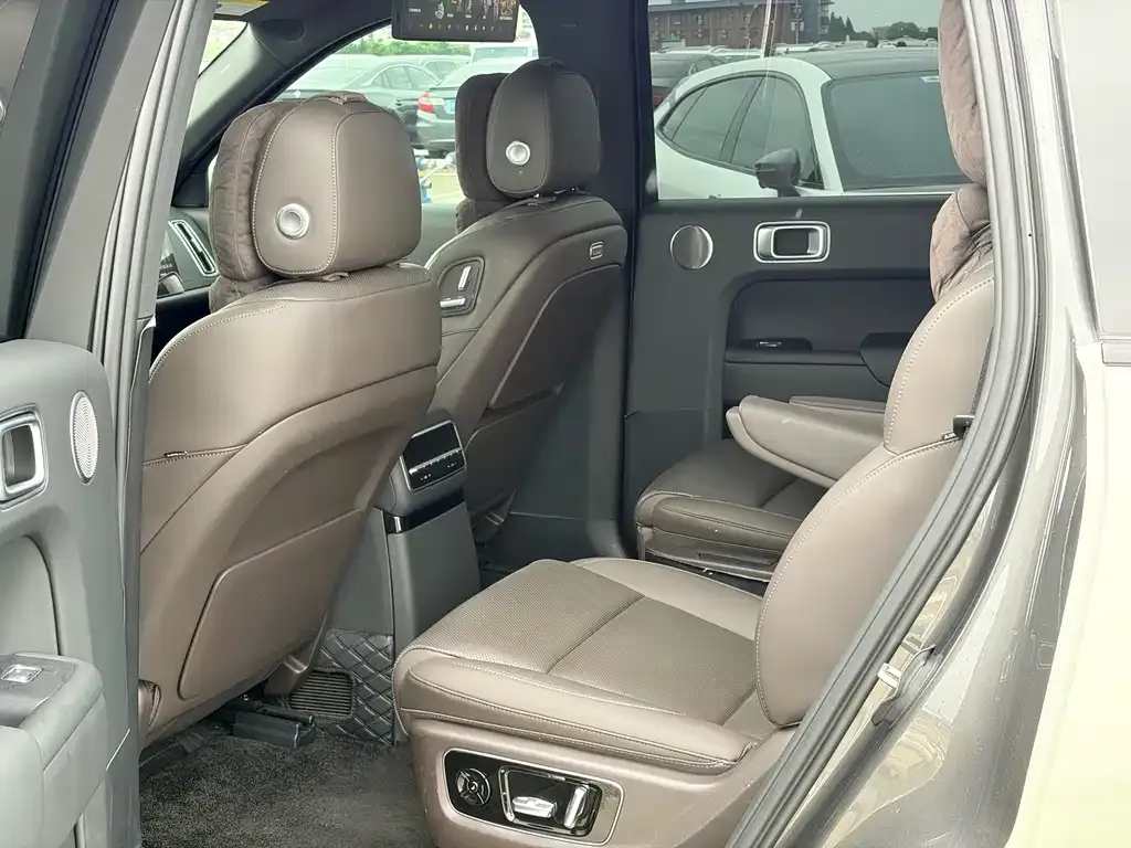 Li Auto L9 2023 из CN, фото 6