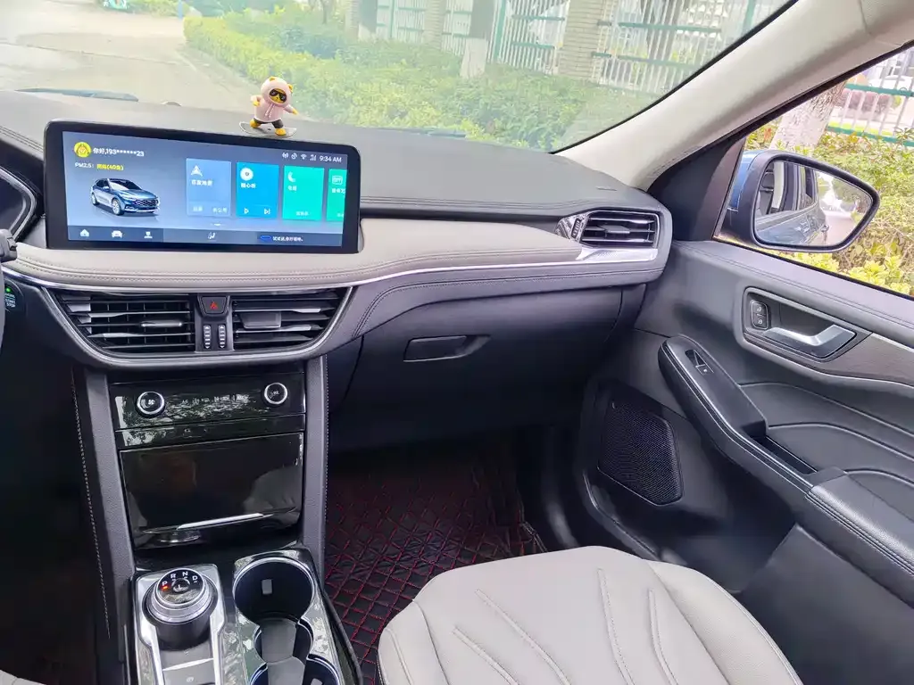 Ford Escape 2021 из CN, фото 4