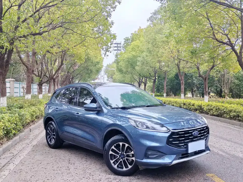 Ford Escape 2021 из CN, фото 10