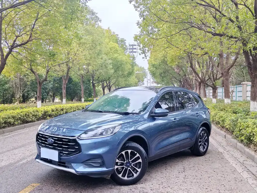 Ford Escape 2021 из CN, фото 9