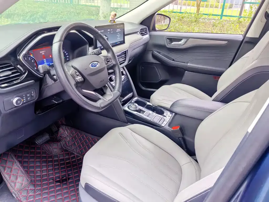 Ford Escape 2021 из CN, фото 7
