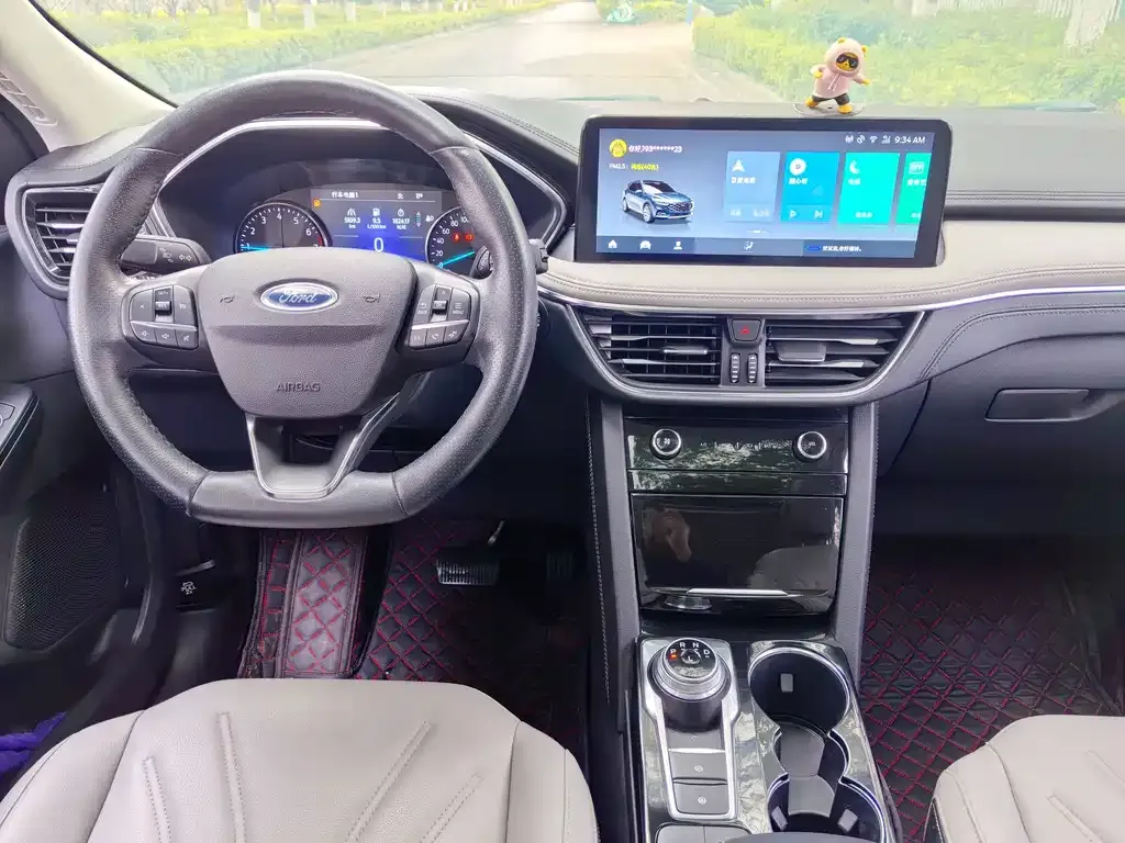 Ford Escape 2021 из CN, фото 3