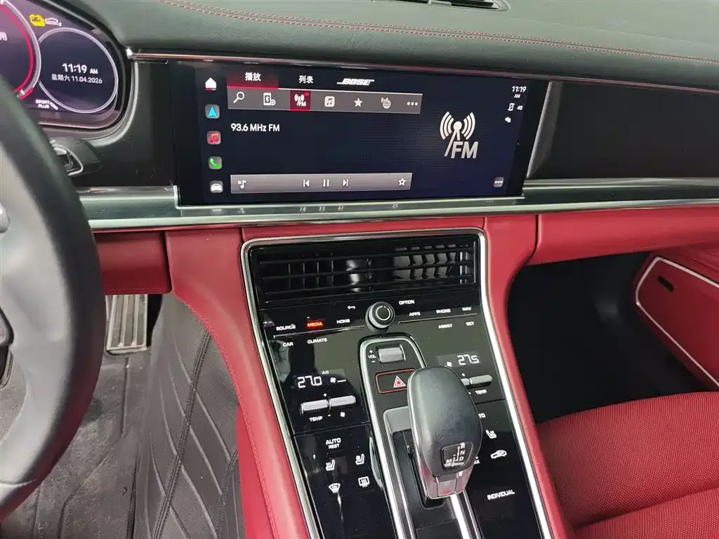 Porsche Panamera Hybrid 2023 из CN, фото 8