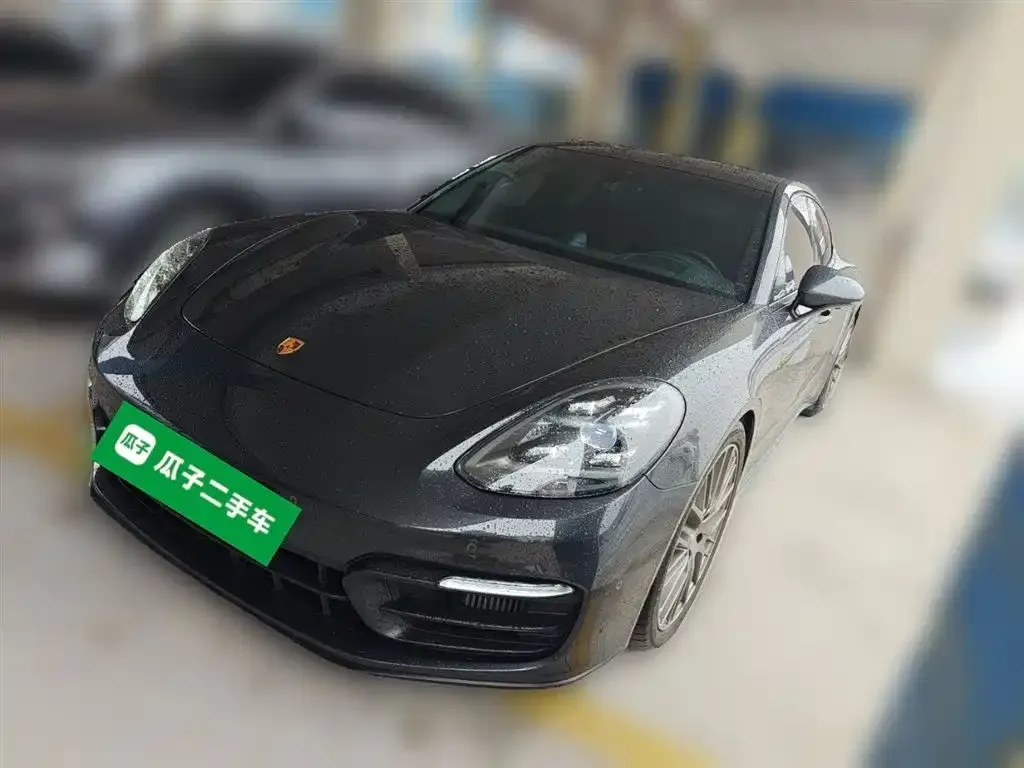 Porsche Panamera Hybrid 2023 из CN, фото 3
