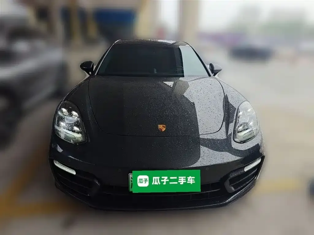 Porsche Panamera Hybrid 2023 из CN, фото 7