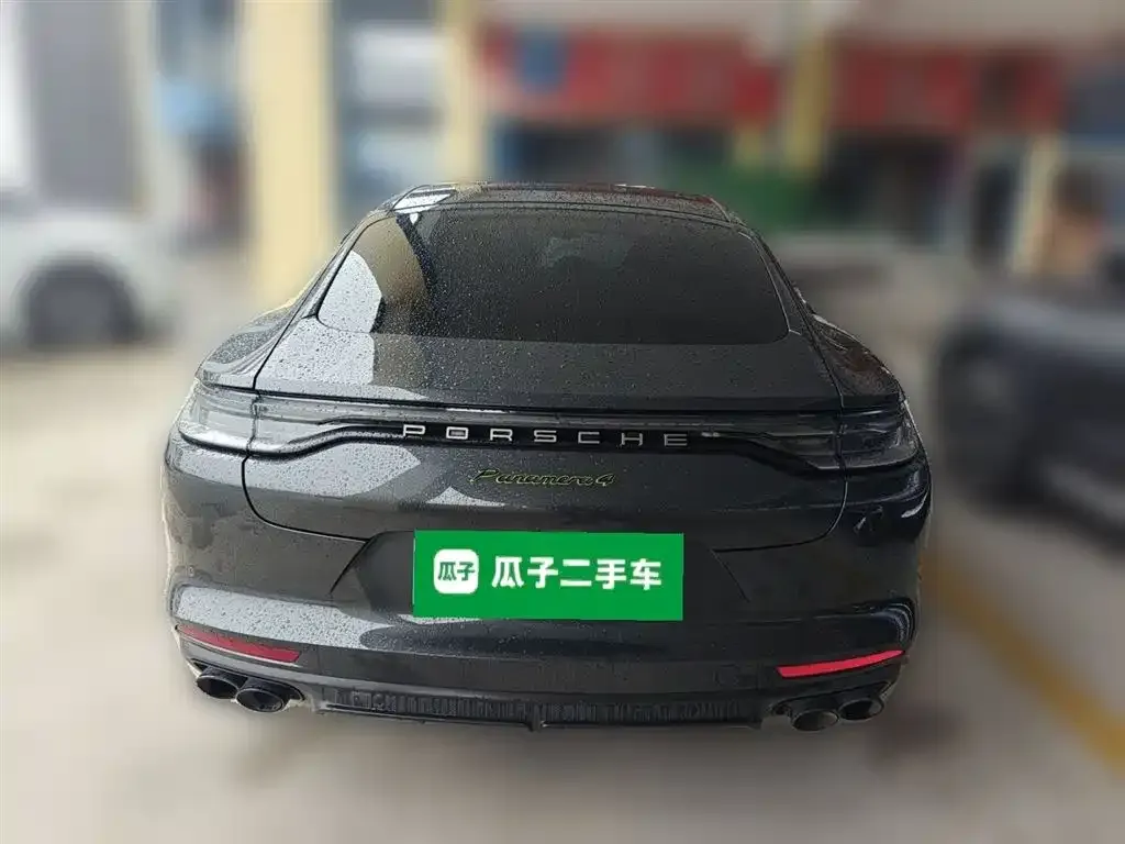 Porsche Panamera Hybrid 2023 из CN, фото 2