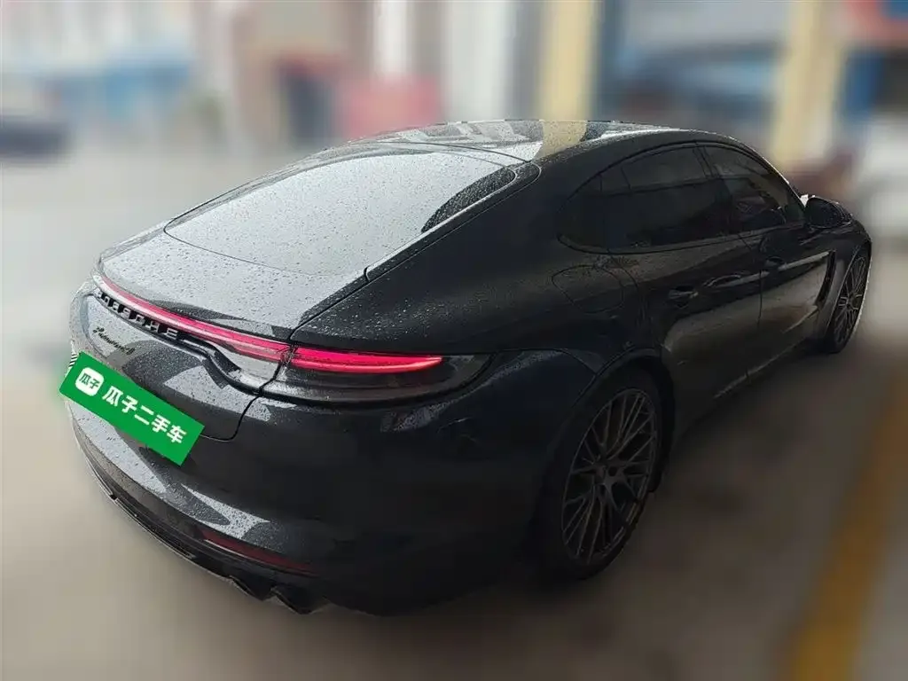 Porsche Panamera Hybrid 2023 из CN, фото 4