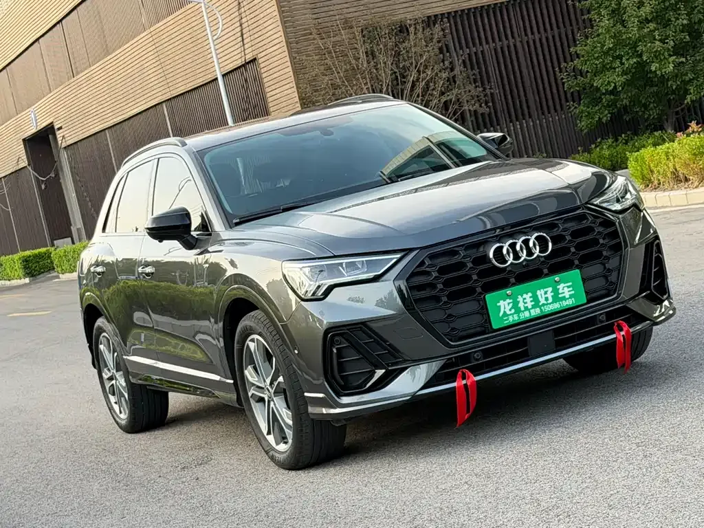 Audi Q3 — фото 9