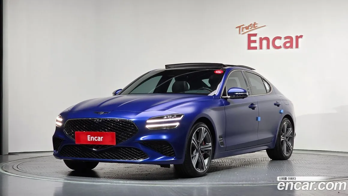 Genesis G70