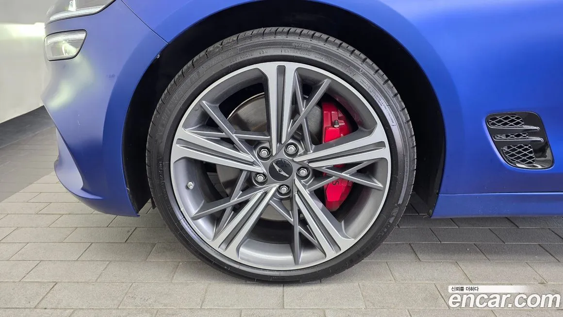 Genesis G70 2025 из KR, фото 10