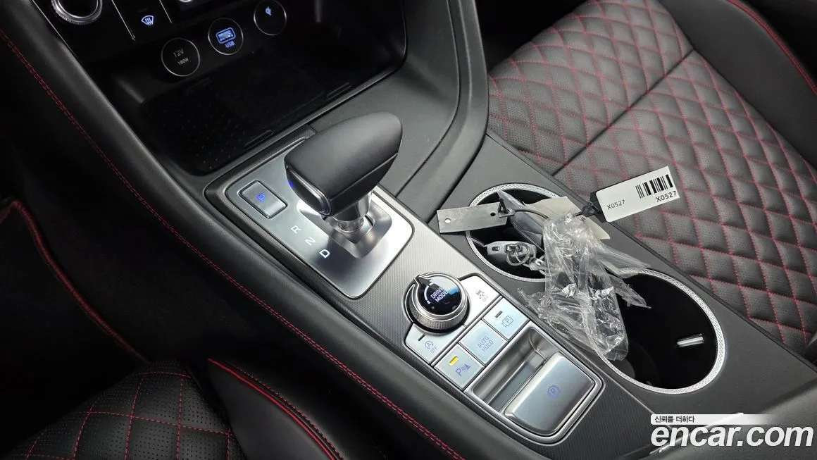 Genesis G70 2025 из KR, фото 8