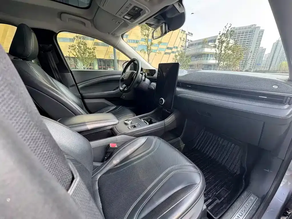 Ford Mustang Mach-E 2022 из CN, фото 10