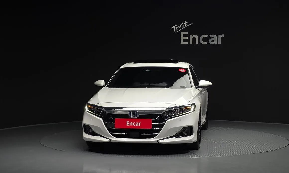 Honda Accord — фото 3