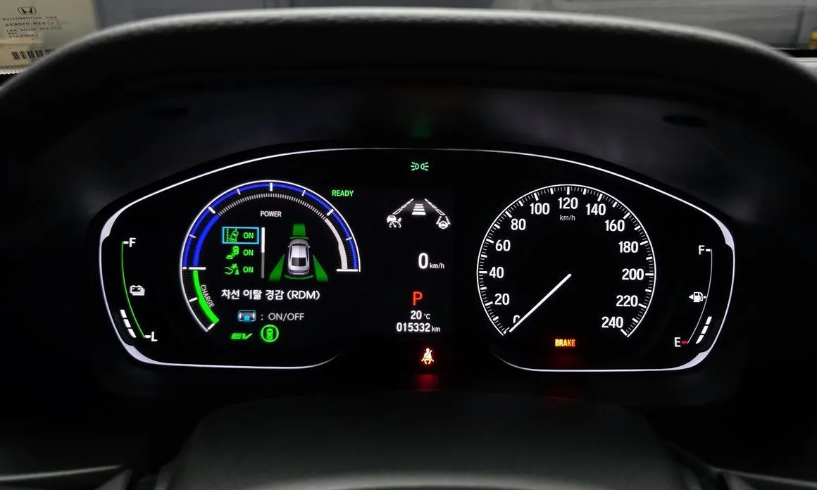 Honda Accord — фото 5