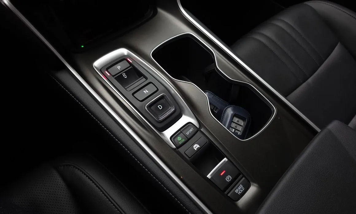 Honda Accord — фото 6