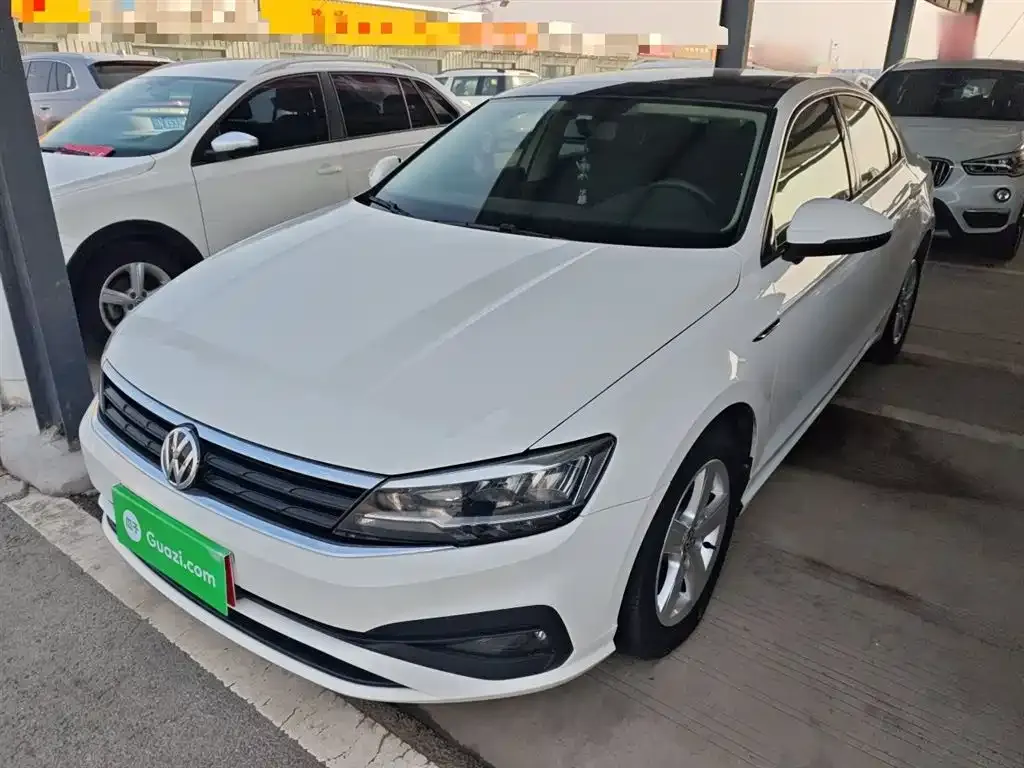 Volkswagen Lamando 2021 из CN, фото 2