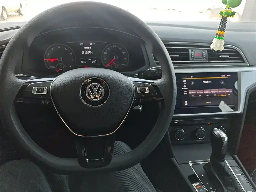 Volkswagen Lamando 2021 из CN, фото 9