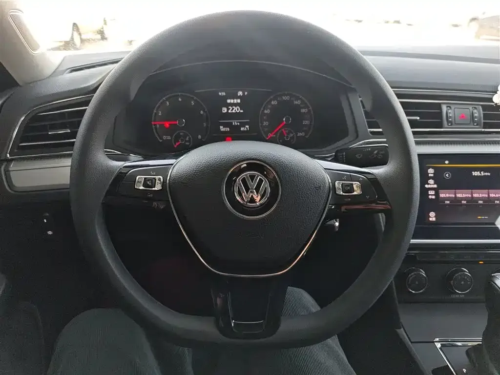 Volkswagen Lamando 2021 из CN, фото 10