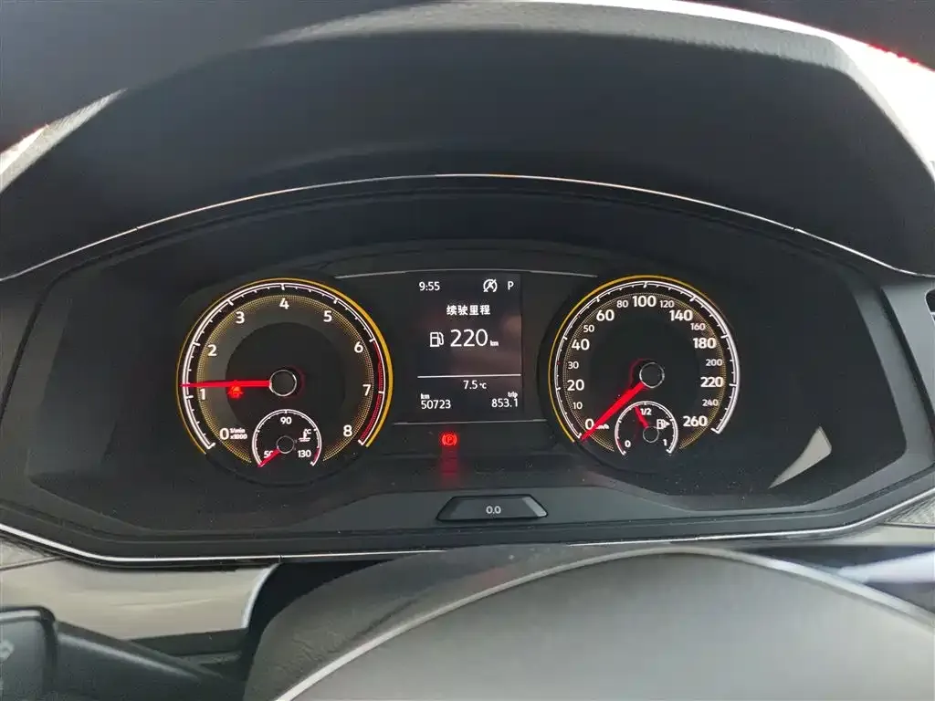 Volkswagen Lamando 2021 из CN, фото 4