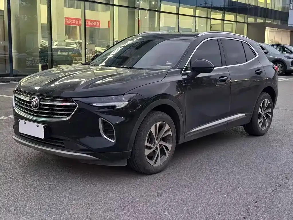 Buick Envision S