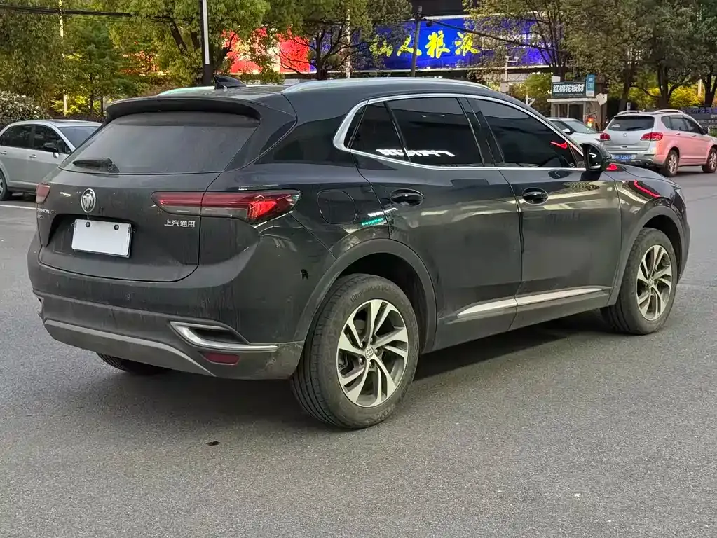 Buick Envision S 2024 из CN, фото 10