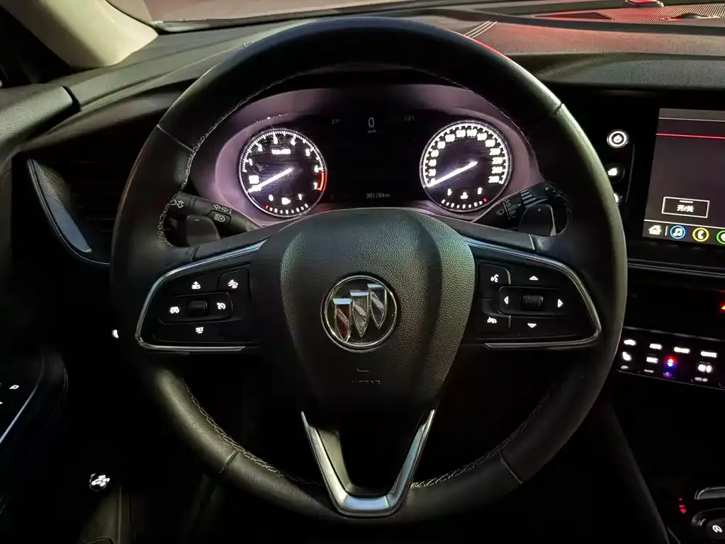 Buick Envision S 2024 из CN, фото 4
