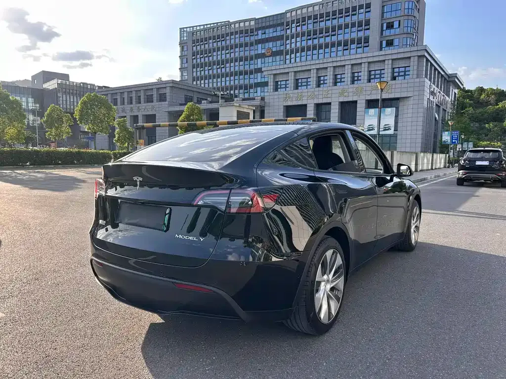 Tesla Model Y — фото 6