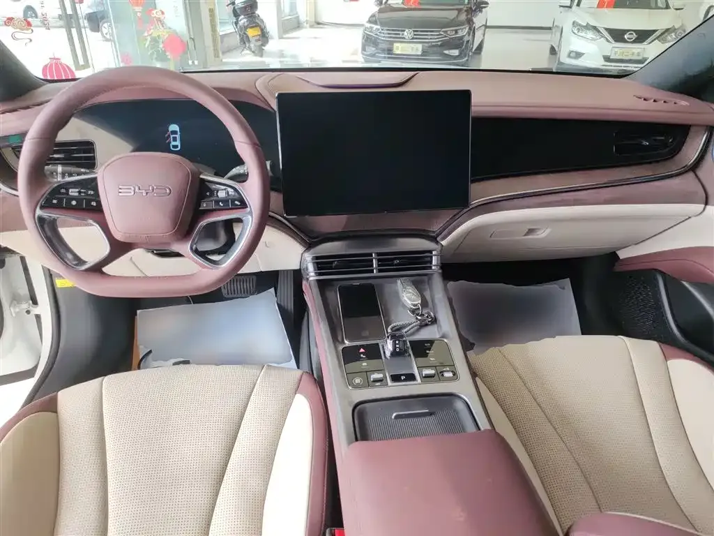 BYD Seal 2023 из CN, фото 7