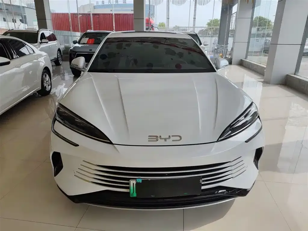 BYD Seal 2023 из CN, фото 3