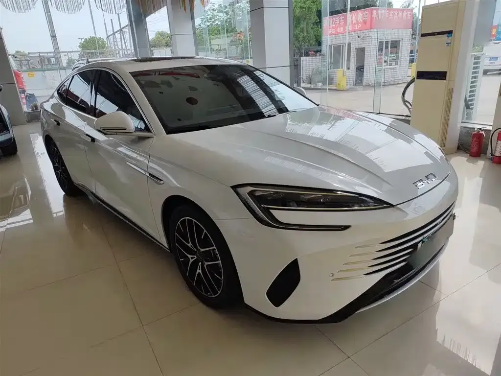BYD Seal 2023 из CN, фото 8