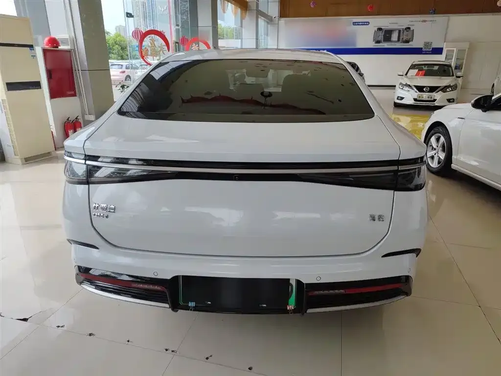 BYD Seal 2023 из CN, фото 6