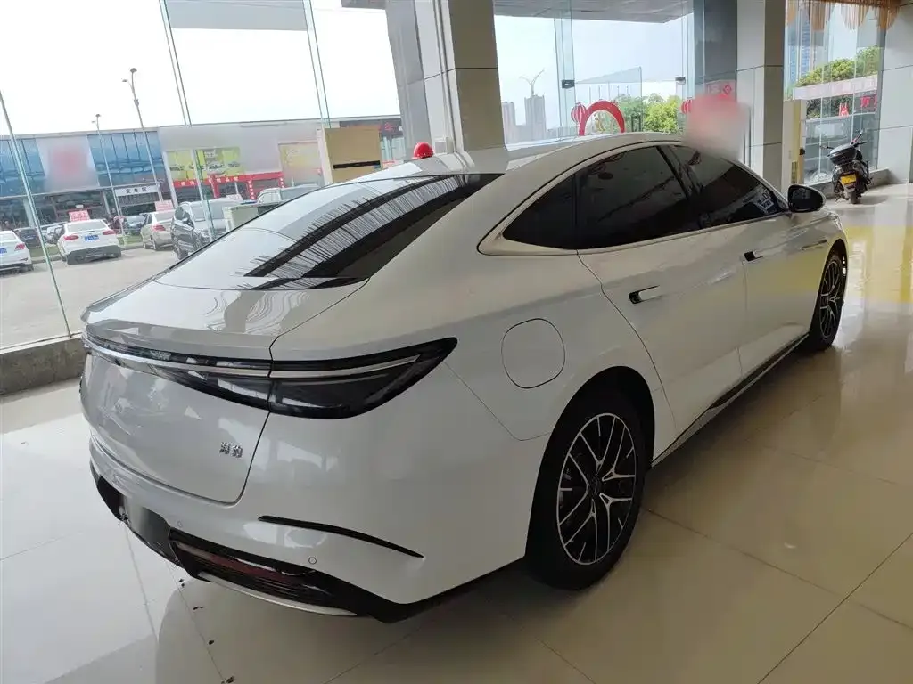 BYD Seal 2023 из CN, фото 9