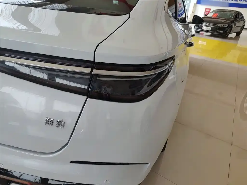 BYD Seal 2023 из CN, фото 5