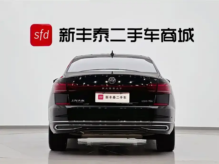 Volkswagen Passat — фото 3