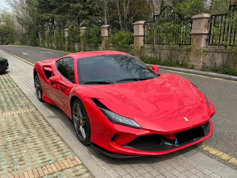 Ferrari F8 — фото 6