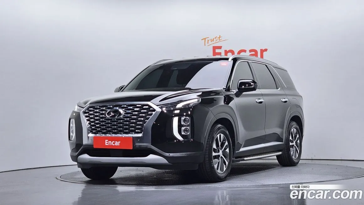 Hyundai Palisade — фото 1