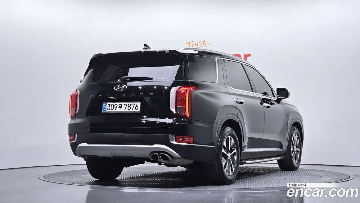 Hyundai Palisade — фото 7