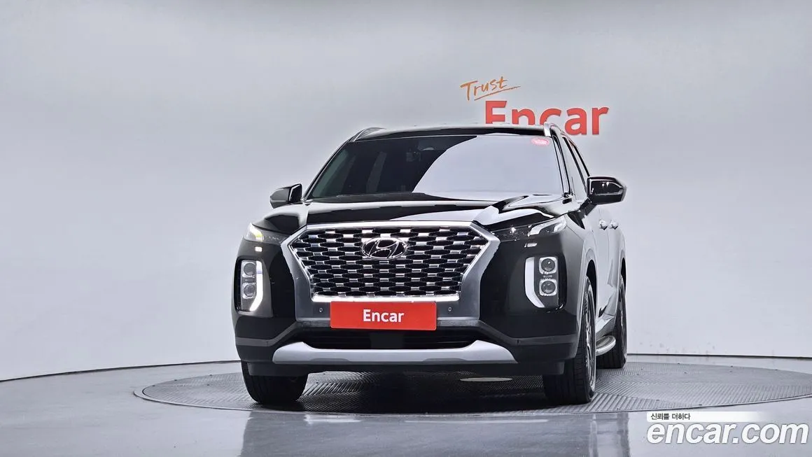 Hyundai Palisade — фото 2