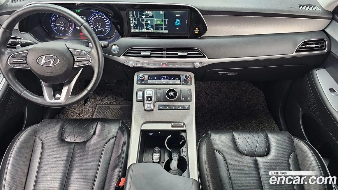 Hyundai Palisade — фото 3