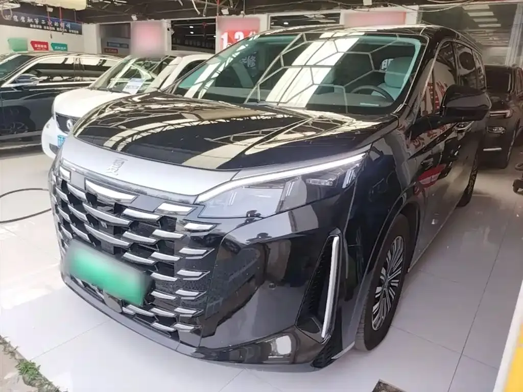 BYD Xia 2025 из CN, фото 6