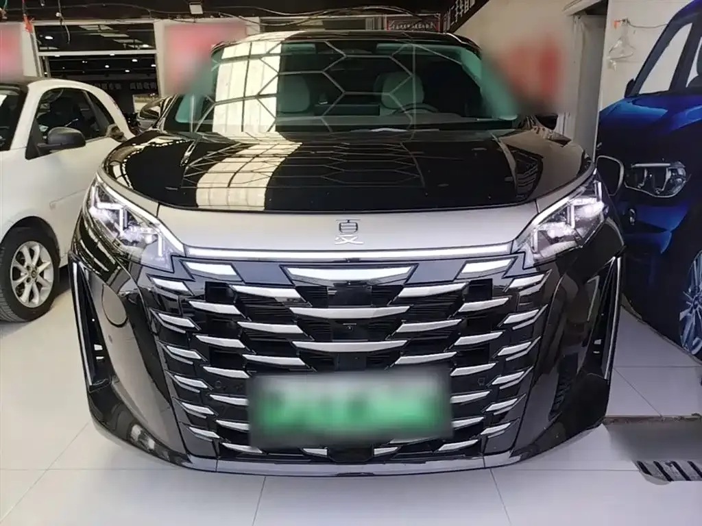 BYD Xia 2025 из CN, фото 2